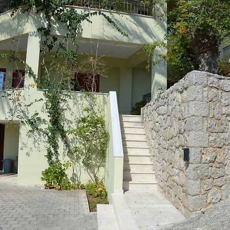 Spiti Portokali Leilighet Epidaurus Eksteriør bilde
